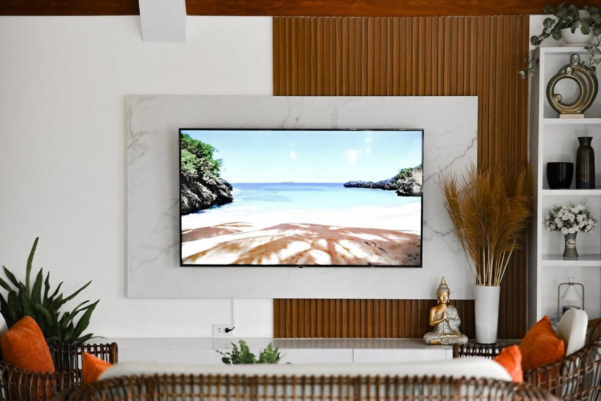 Redwood Cabin Bolinao Kültér fotó